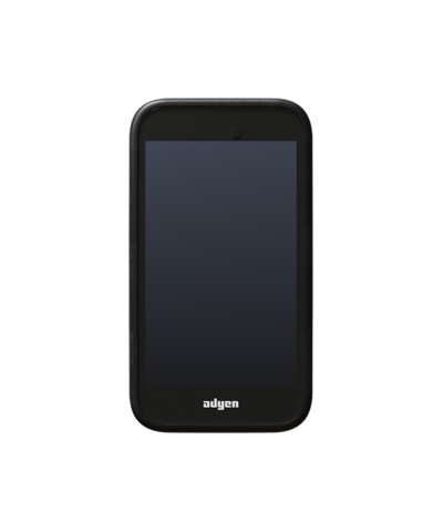 Payment Terminal — AMS1 支付终端