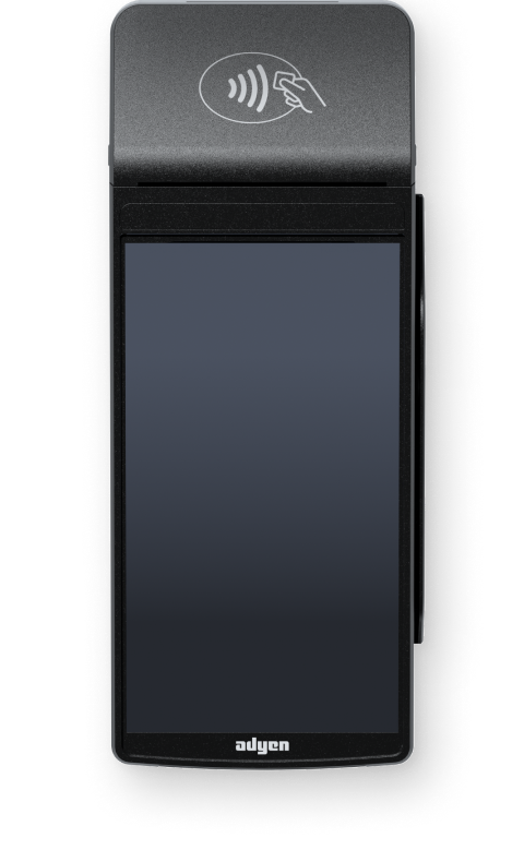 Payment Terminal — S1F2 支付终端