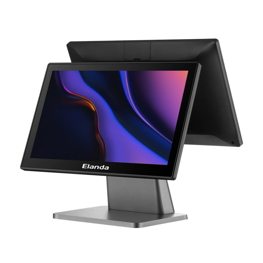 T5 Dual Screen — Black · Windows