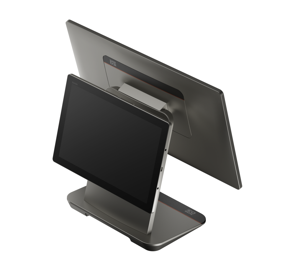D3 Pro — Dual Screen