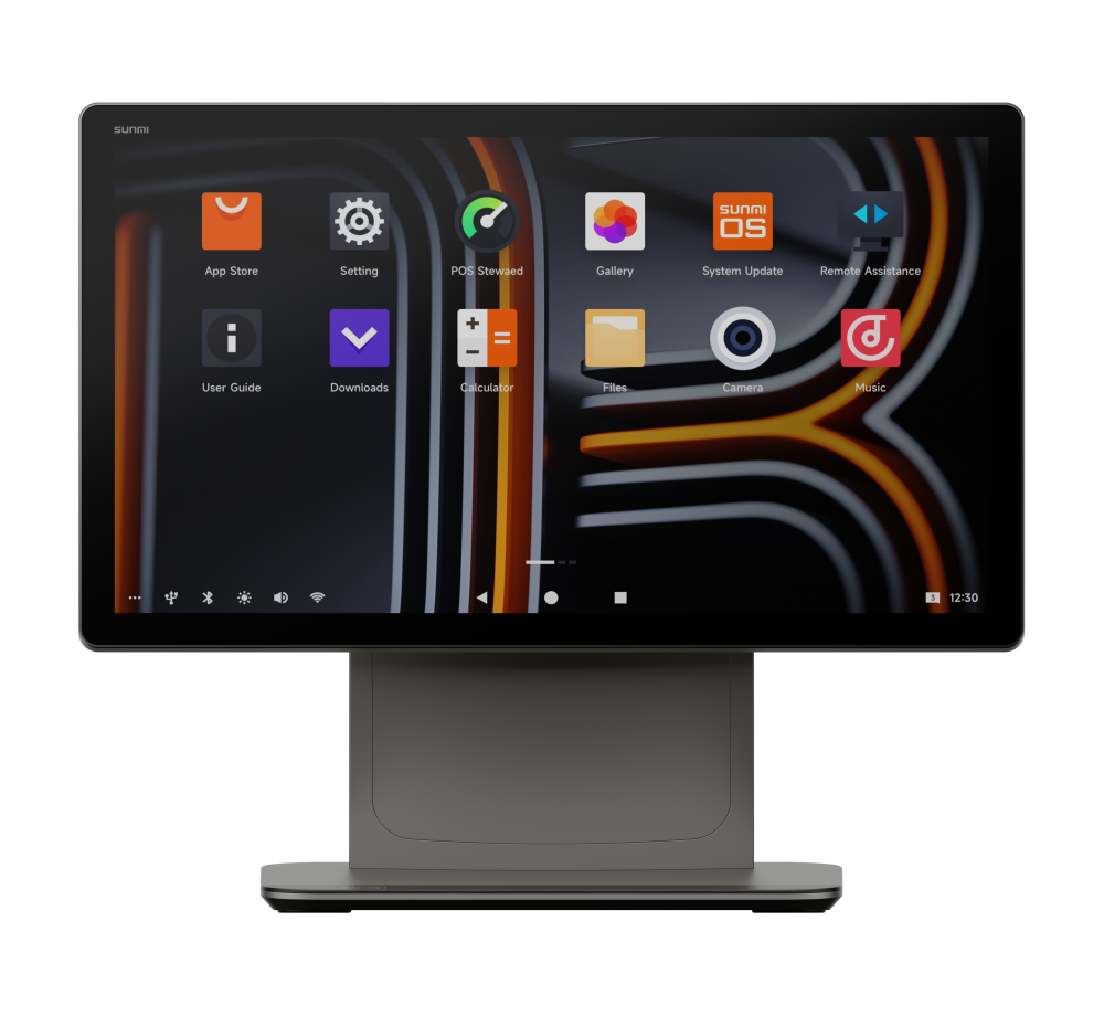 D3 Pro — Single Screen