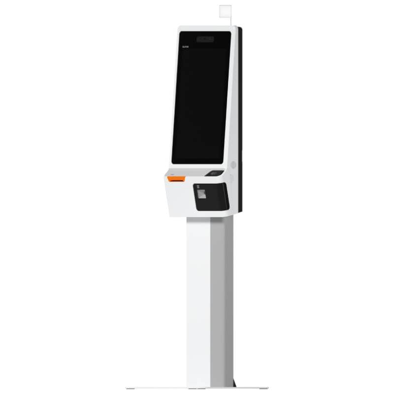 K2-A10 — Standing Kiosk 立式